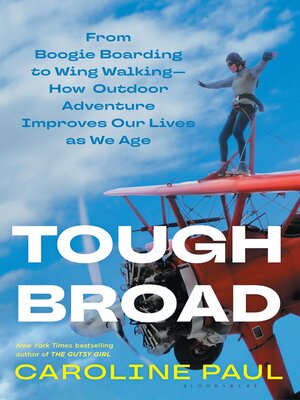 cover image of Tough Broad